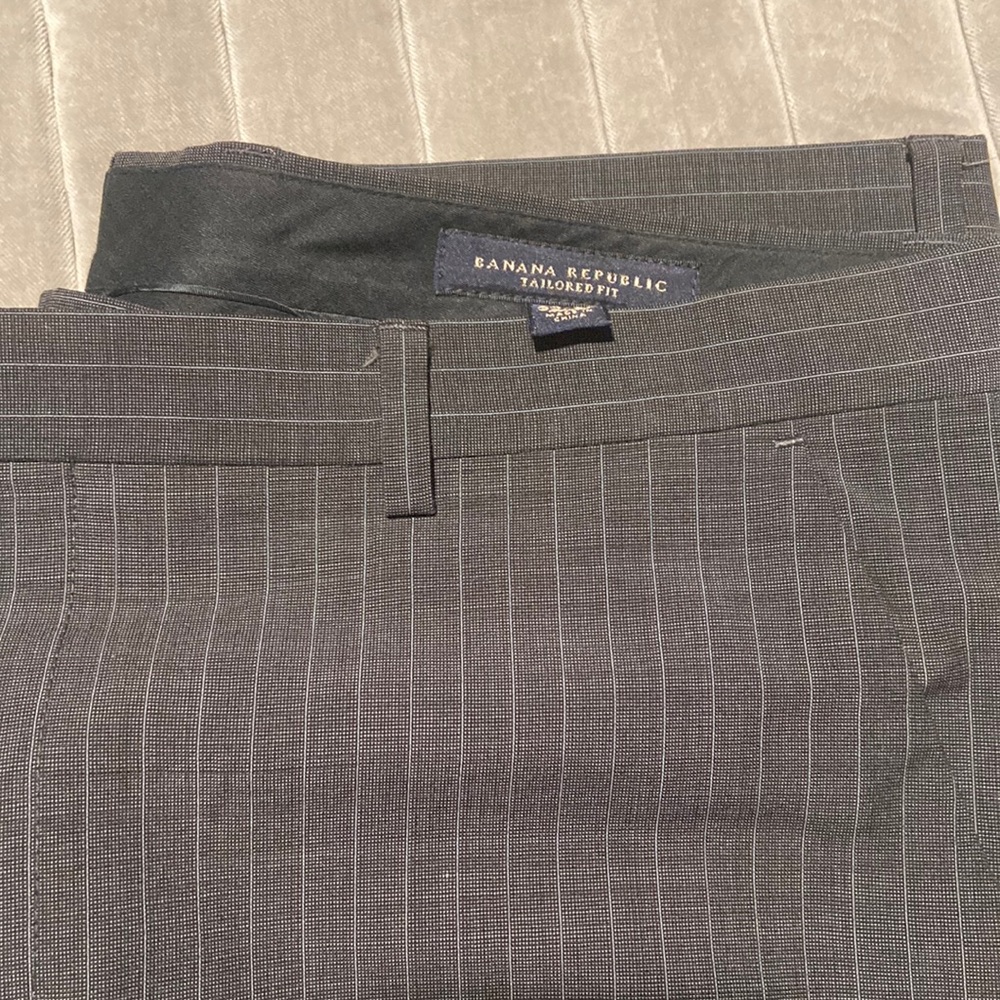 Banana Republic Mens Dress Pant